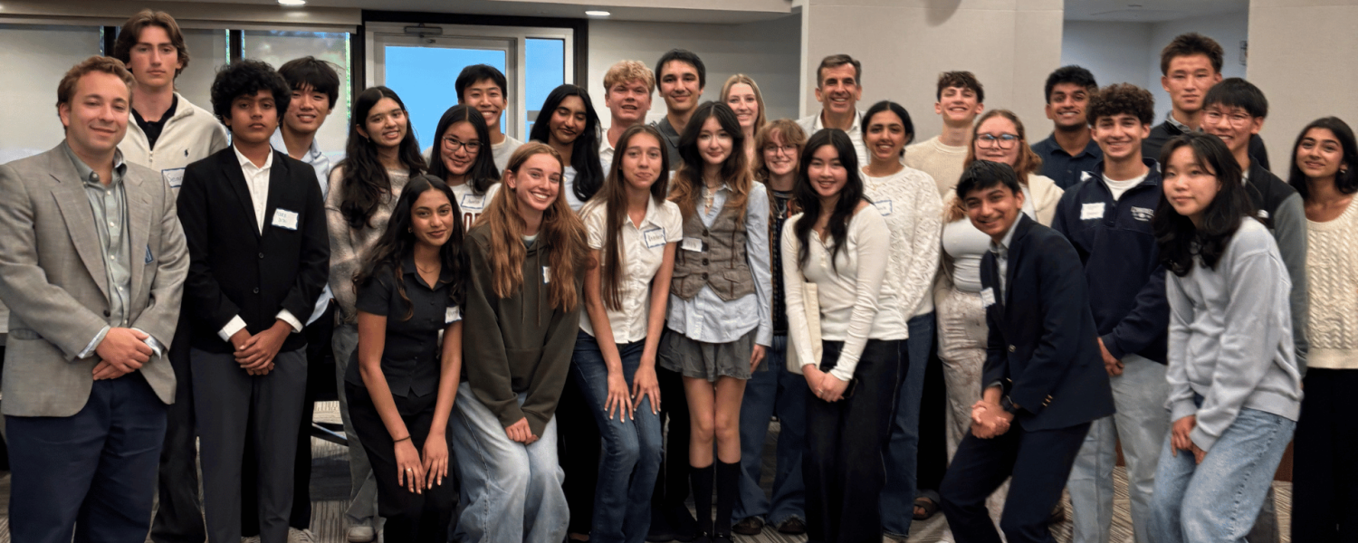 Youth Advisory Committee 2025-26