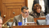 Rep. Liccardo in a Financial Services Committee Hearing