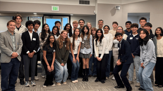 Youth Advisory Committee 2025-26