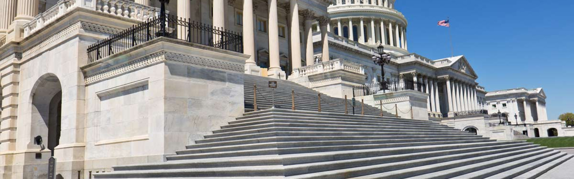 Capitol Stairs,