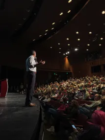 February 28th Town Hall